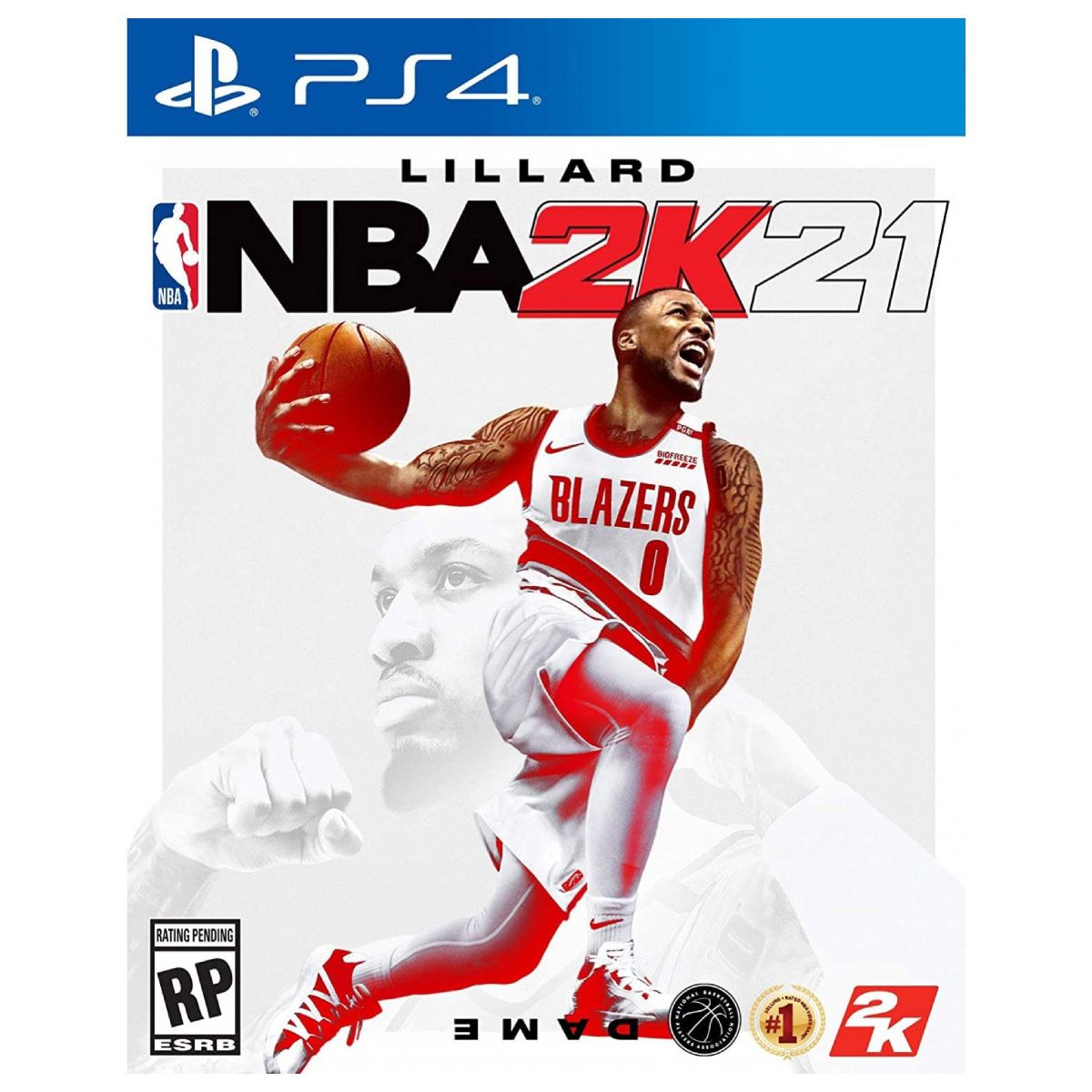 NBA 2K21 PS4