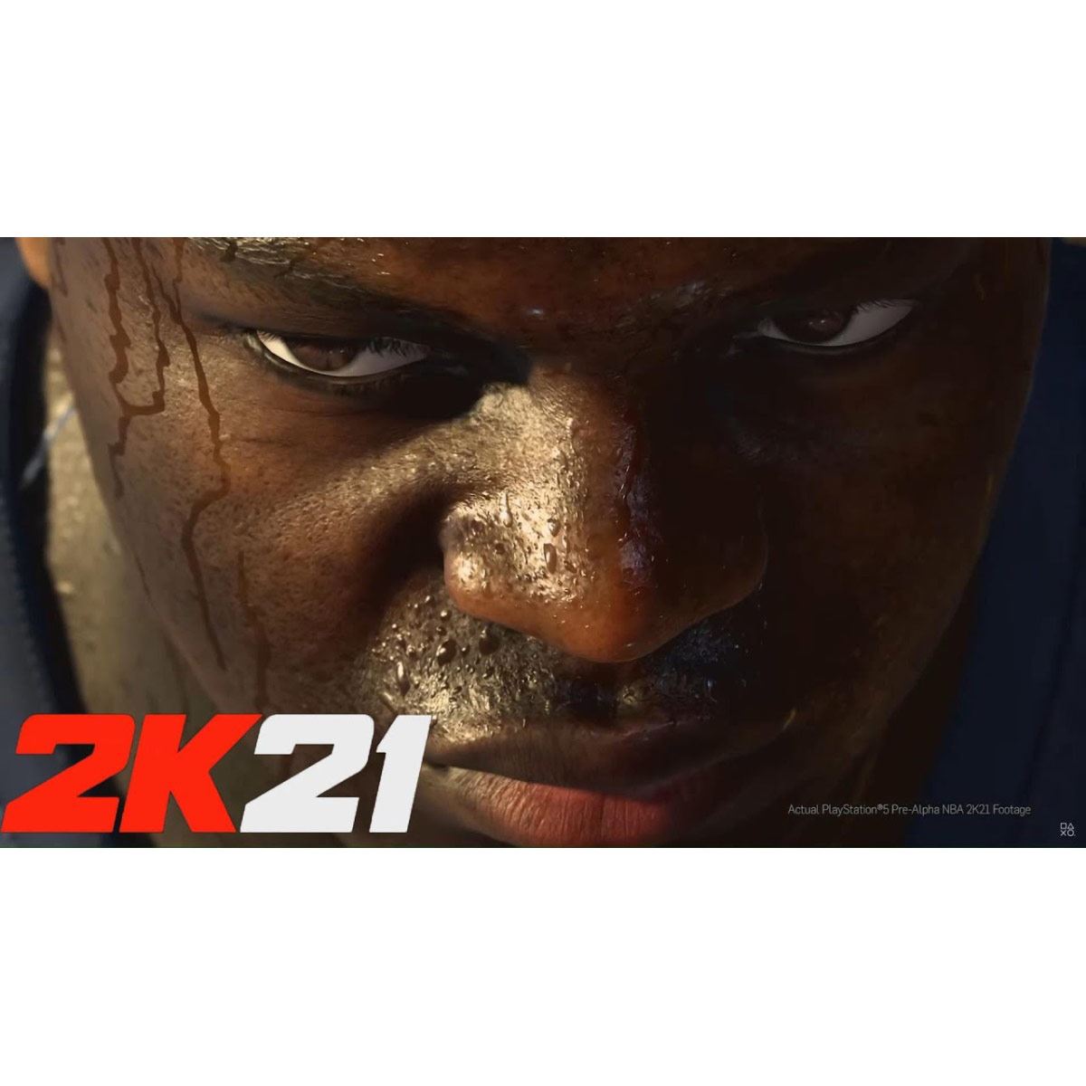 NBA 2K21 PS4