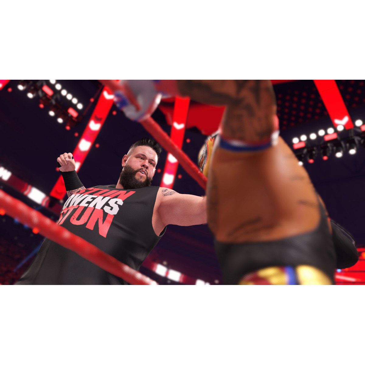 PS4 WWE 2K22