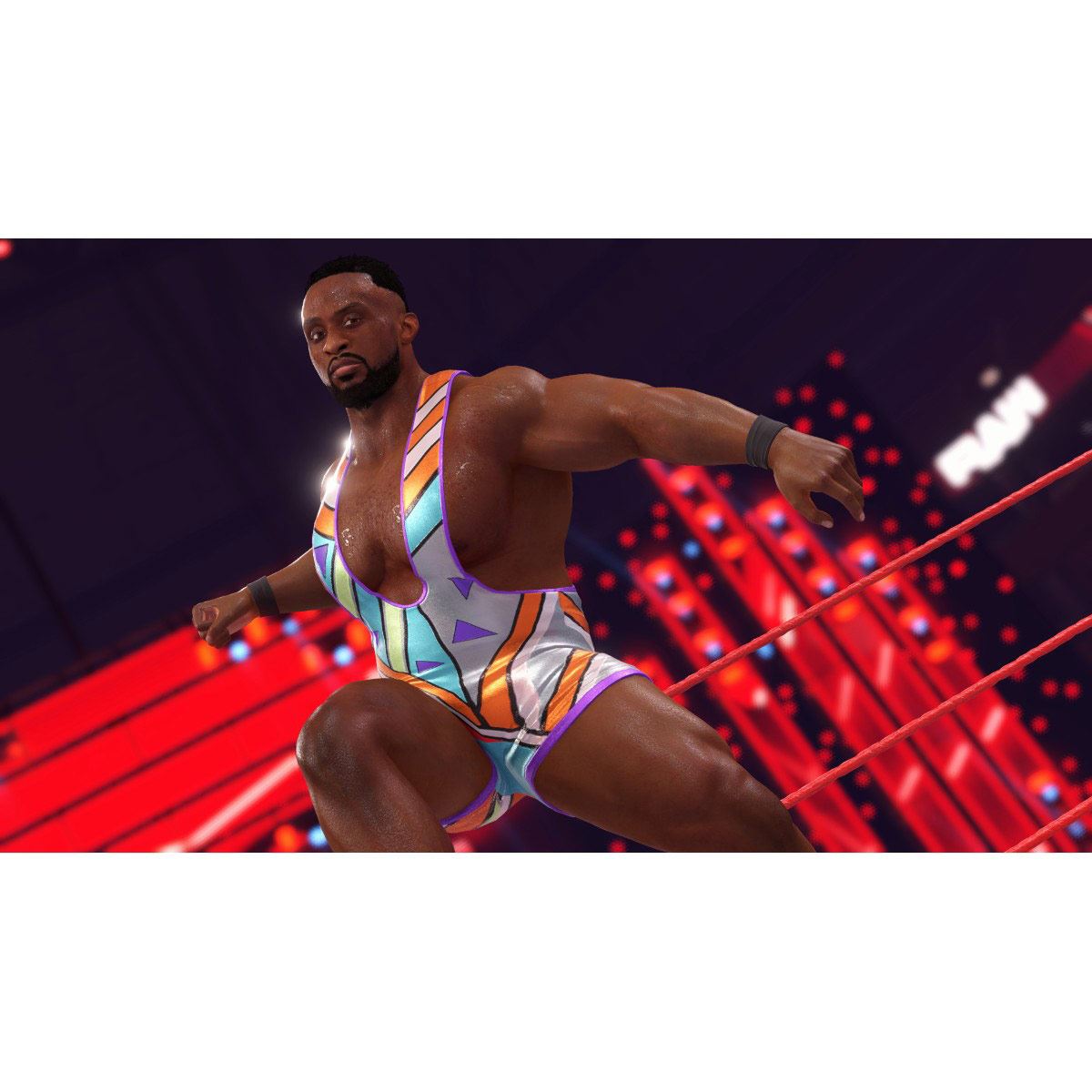 PS4 WWE 2K22