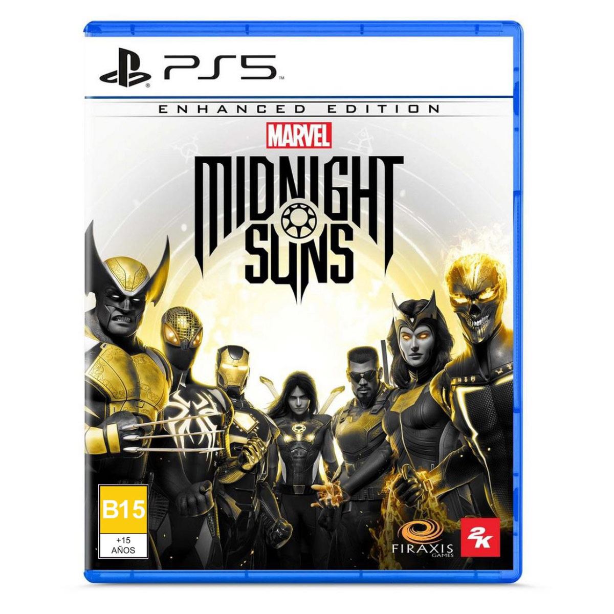 Marvel Midnight Suns (2022) 1 (HQ Importada) - Livros e revistas - Vila  Belo Horizonte, Divinópolis 1185189054