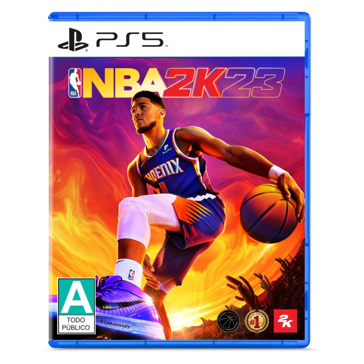 NBA 2K23 - PlayStation 5