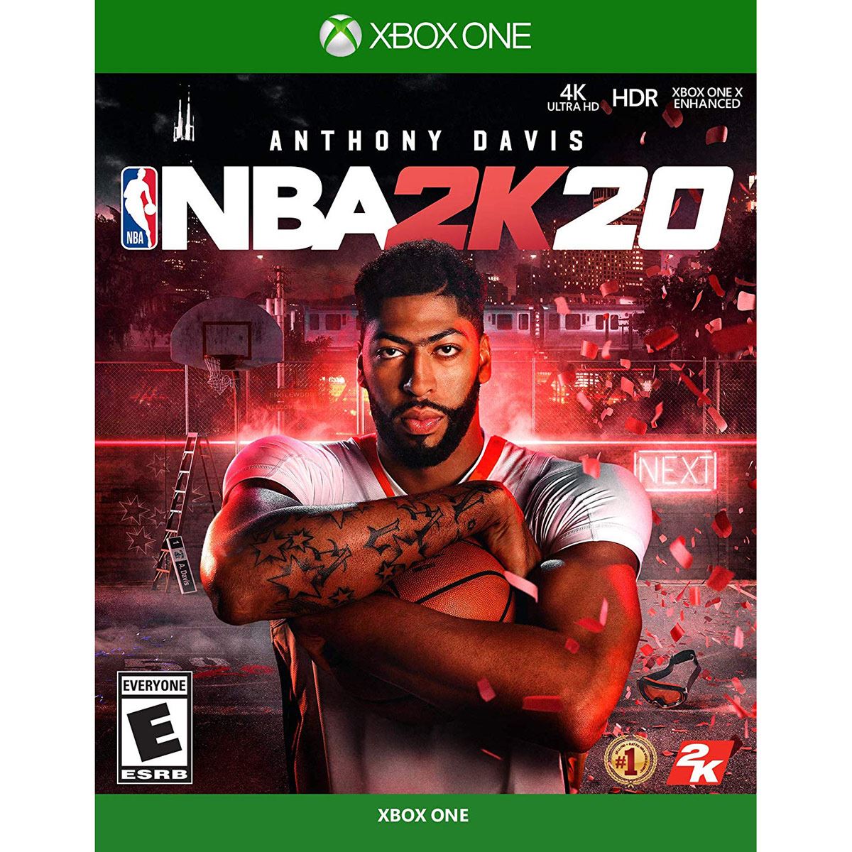Xbox One Nba 2K20