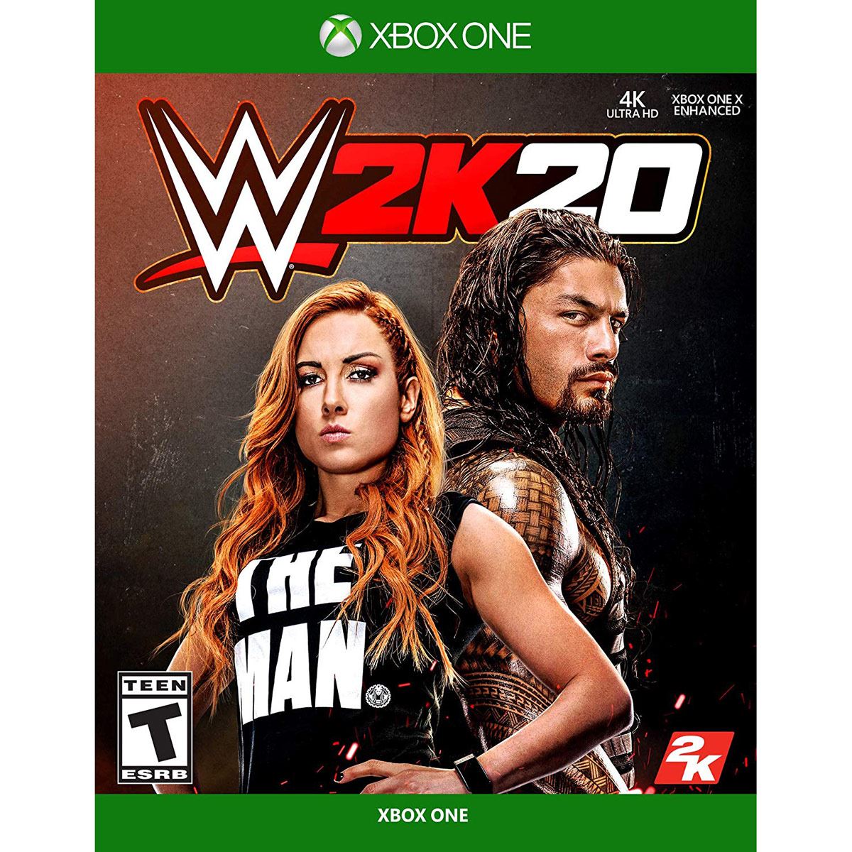 WWE 2K20 Xbox One