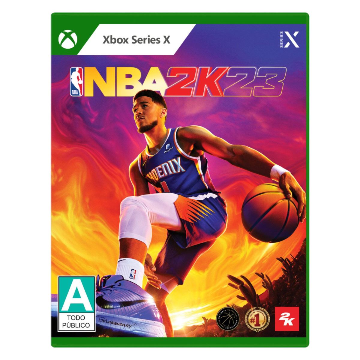 NBA 2K23 -  Xbox Series X