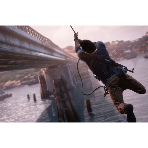 Ps4 Uncharted 4 A Thiefs End