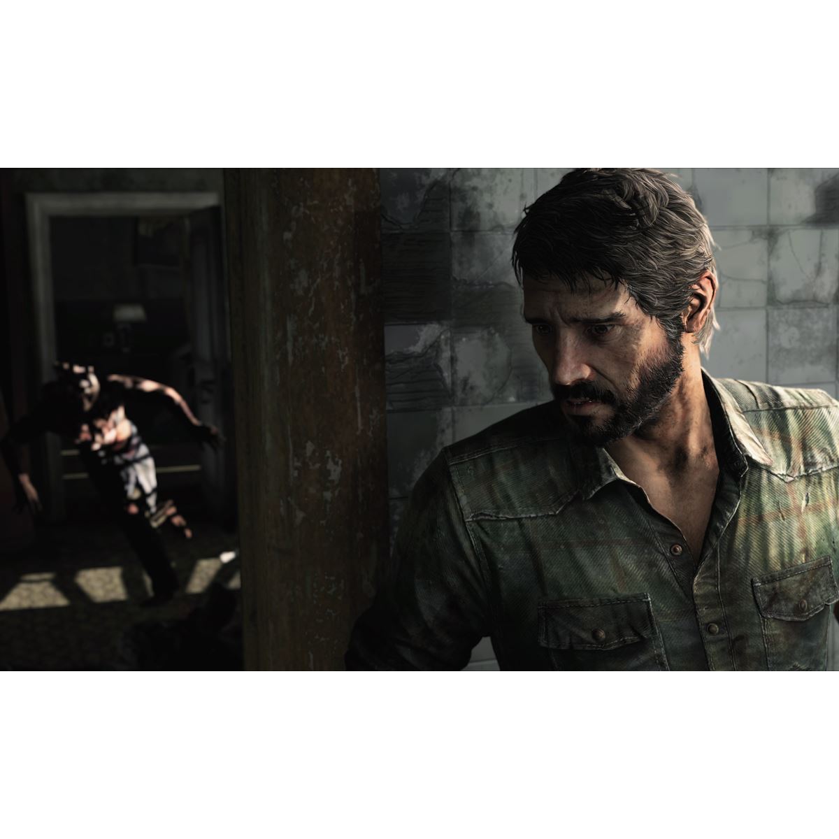 PS4 The Last Of Us Remasterizado