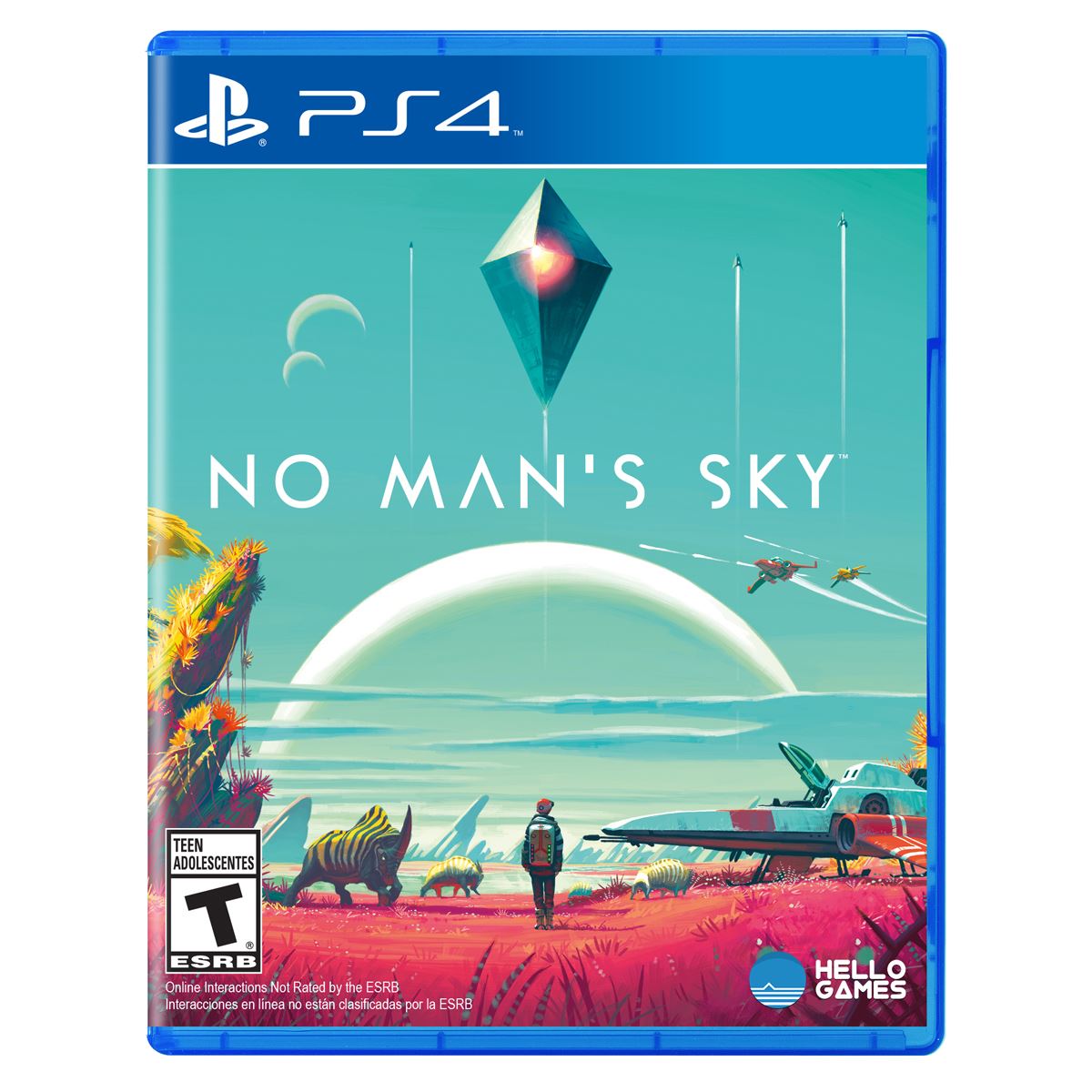 Ps4 No Man's Sky