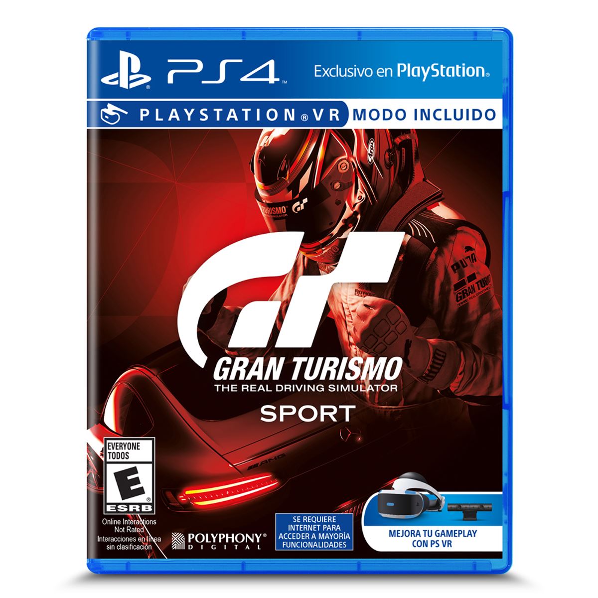 Ps4 Gran Turismo Sport