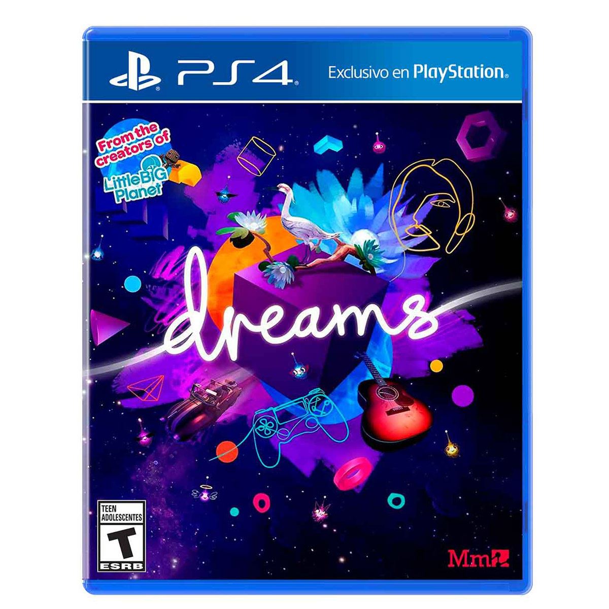 Dreams Playstation 4