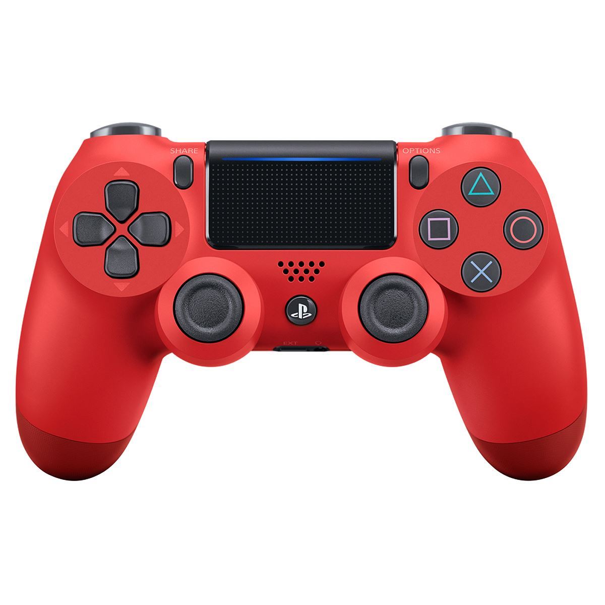 Control Ps4 Magma Rojo