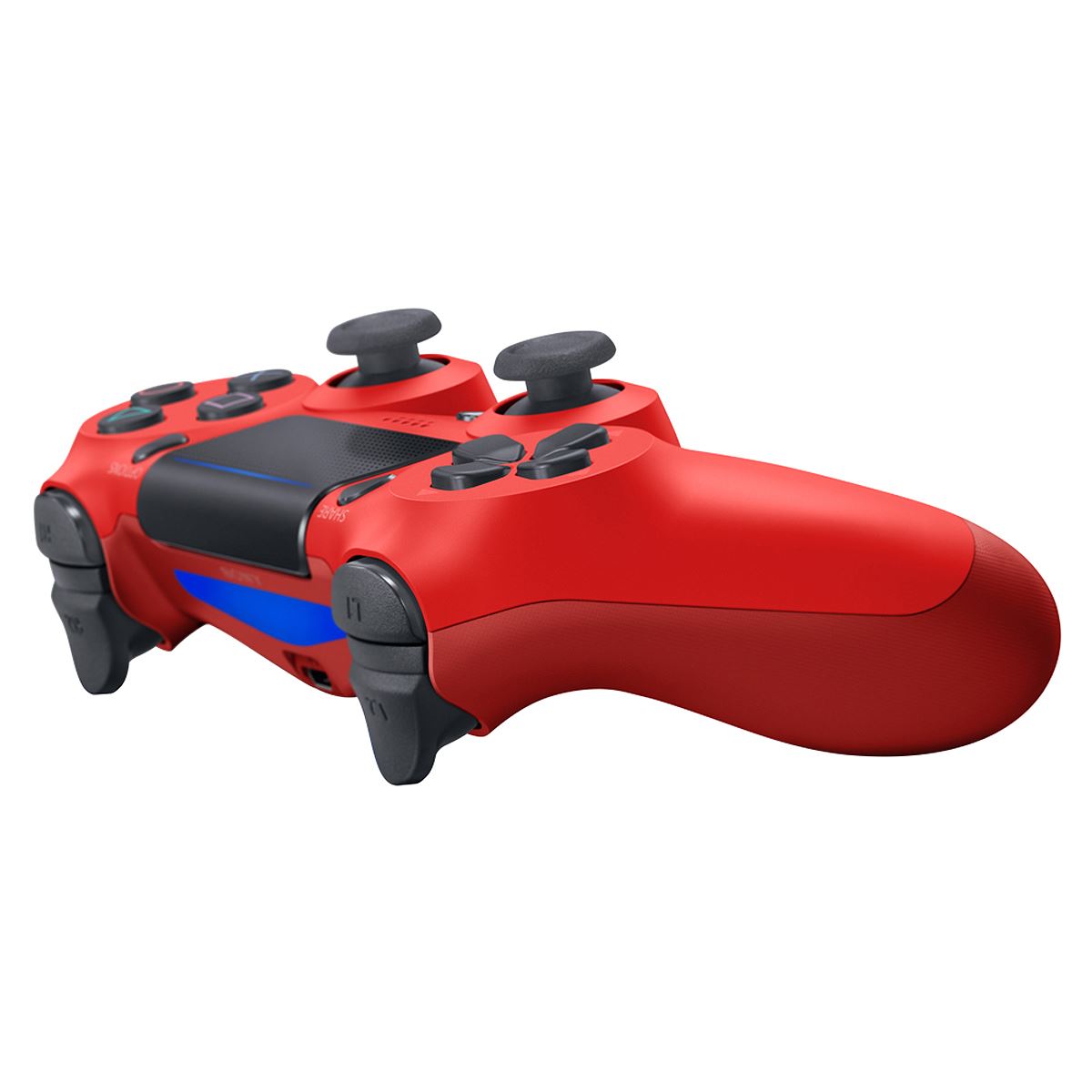 Control PS4 Magma Rojo