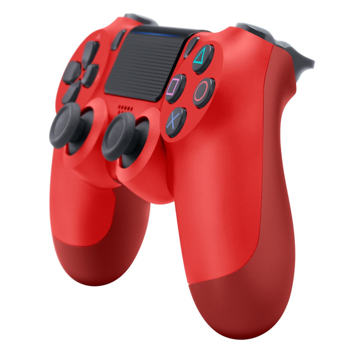 Control PS4 Magma Rojo