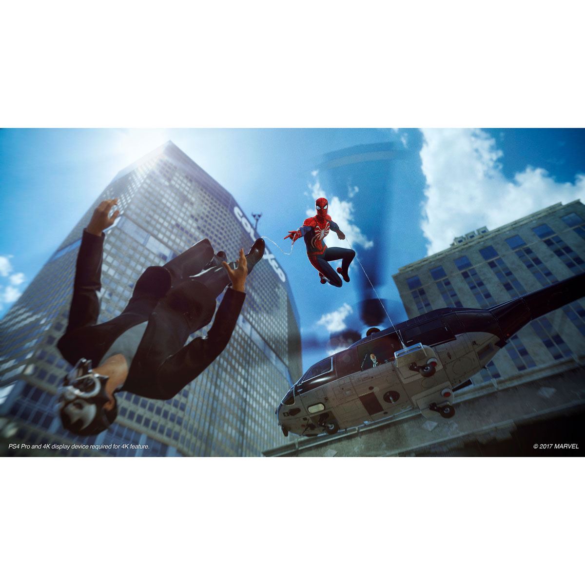 PlayStation 4 Spider-Man Latinoamérica