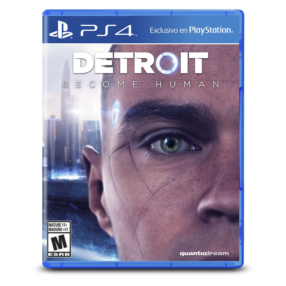 PS4 Detroit Become Human