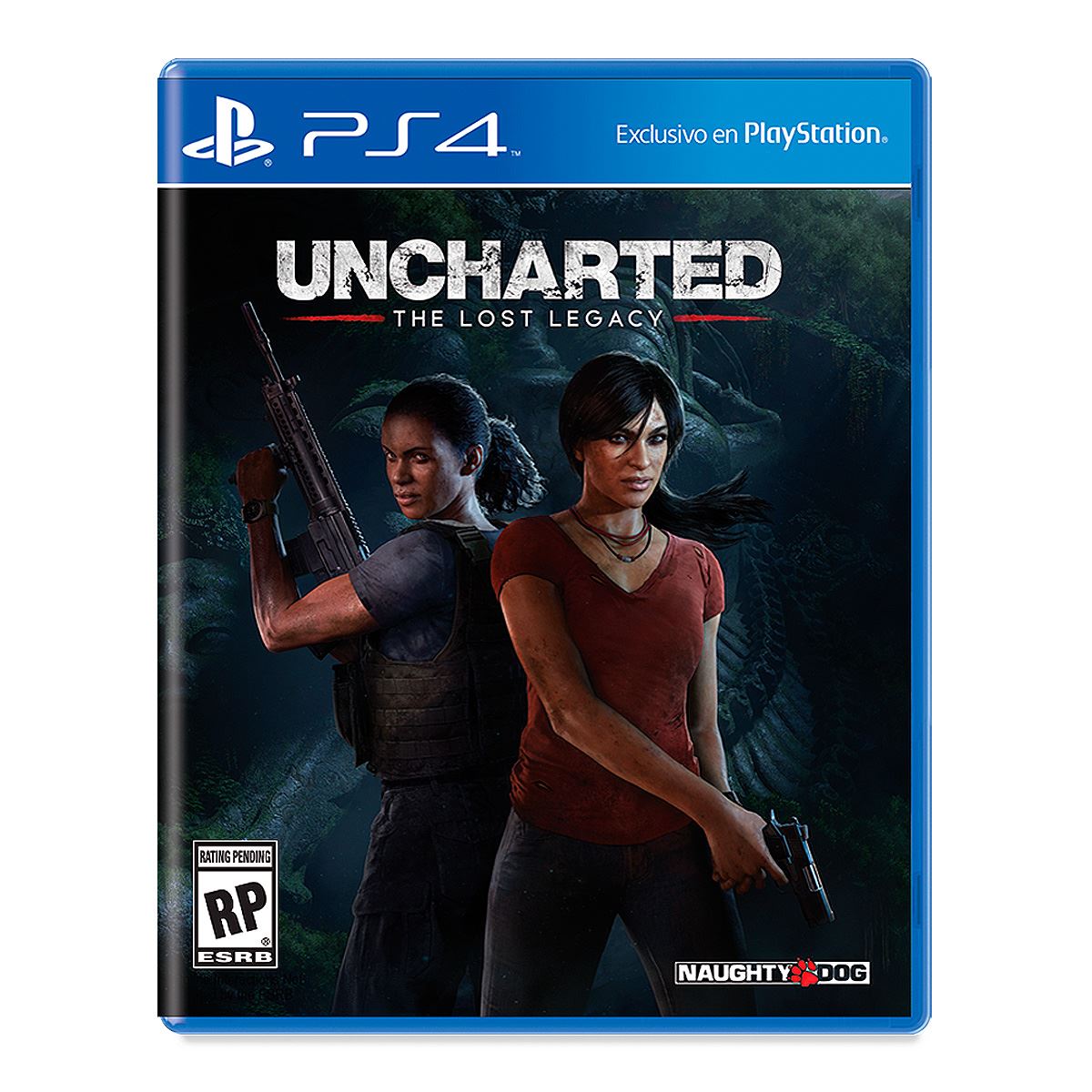 Ps4 Uncharted The Lost Legacy