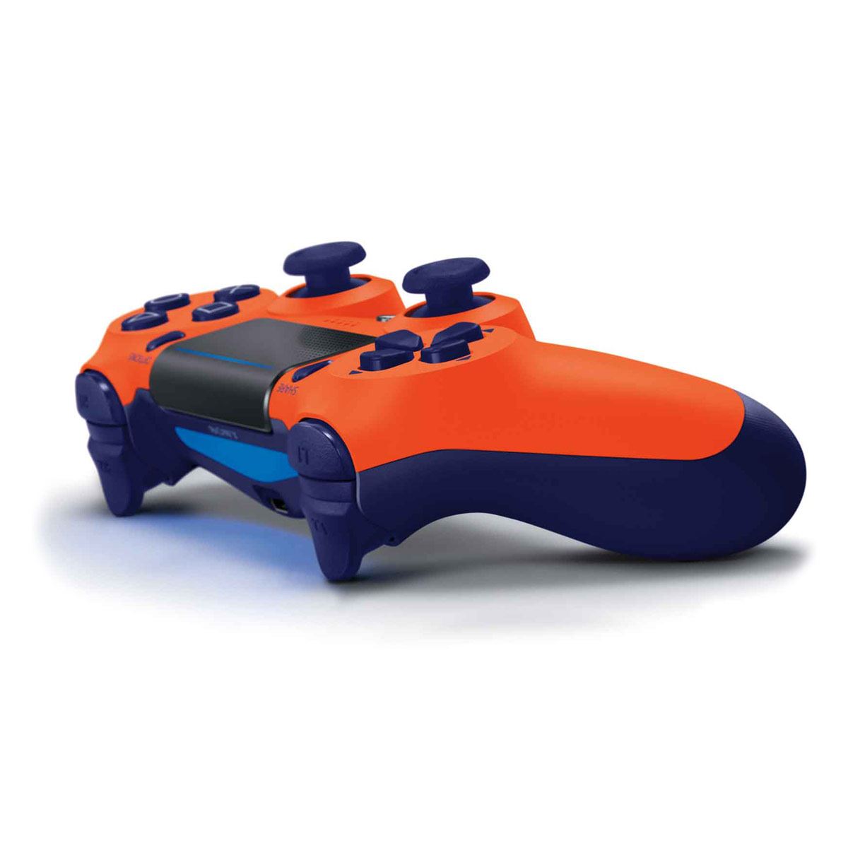 Control DualShock 4 PlayStation 4 Naranja
