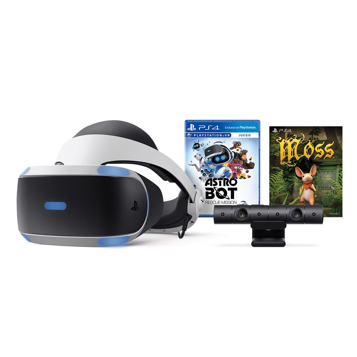 PS4 VR Bundle 2