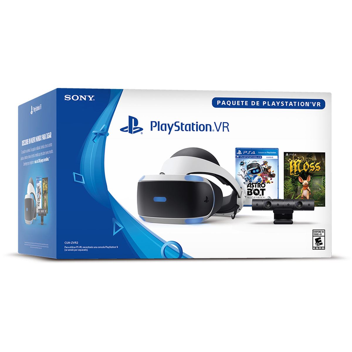 PS4 VR Bundle 2