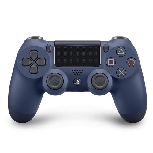 Control PS4 Azul Marino Inalámbrico