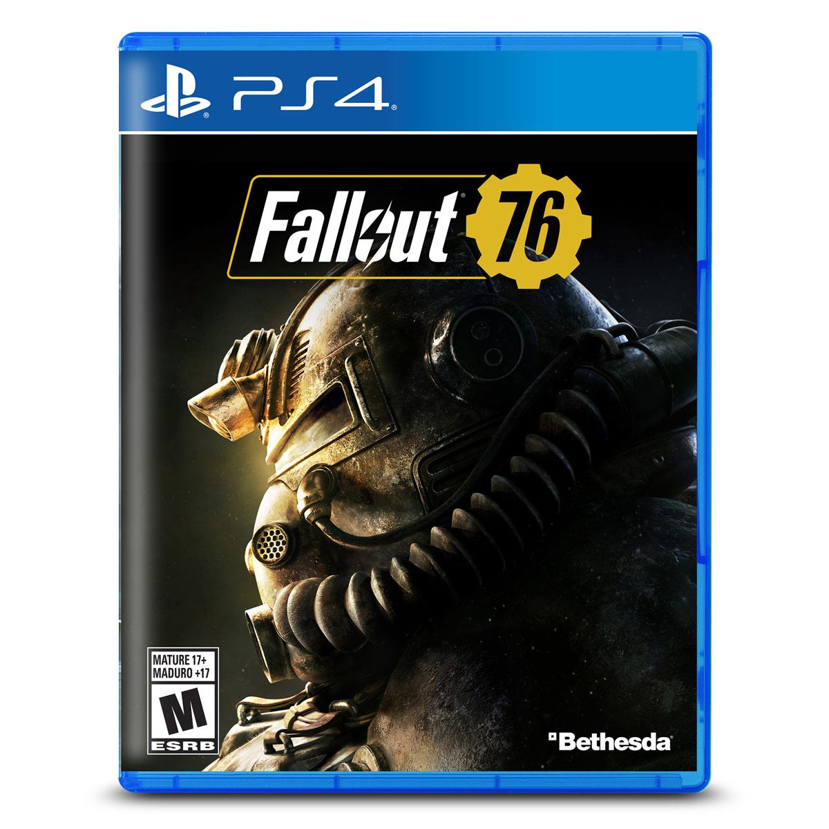 Ps4 Fallout 76
