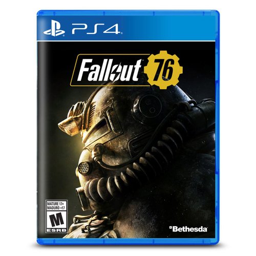 PS4 FallOut 76