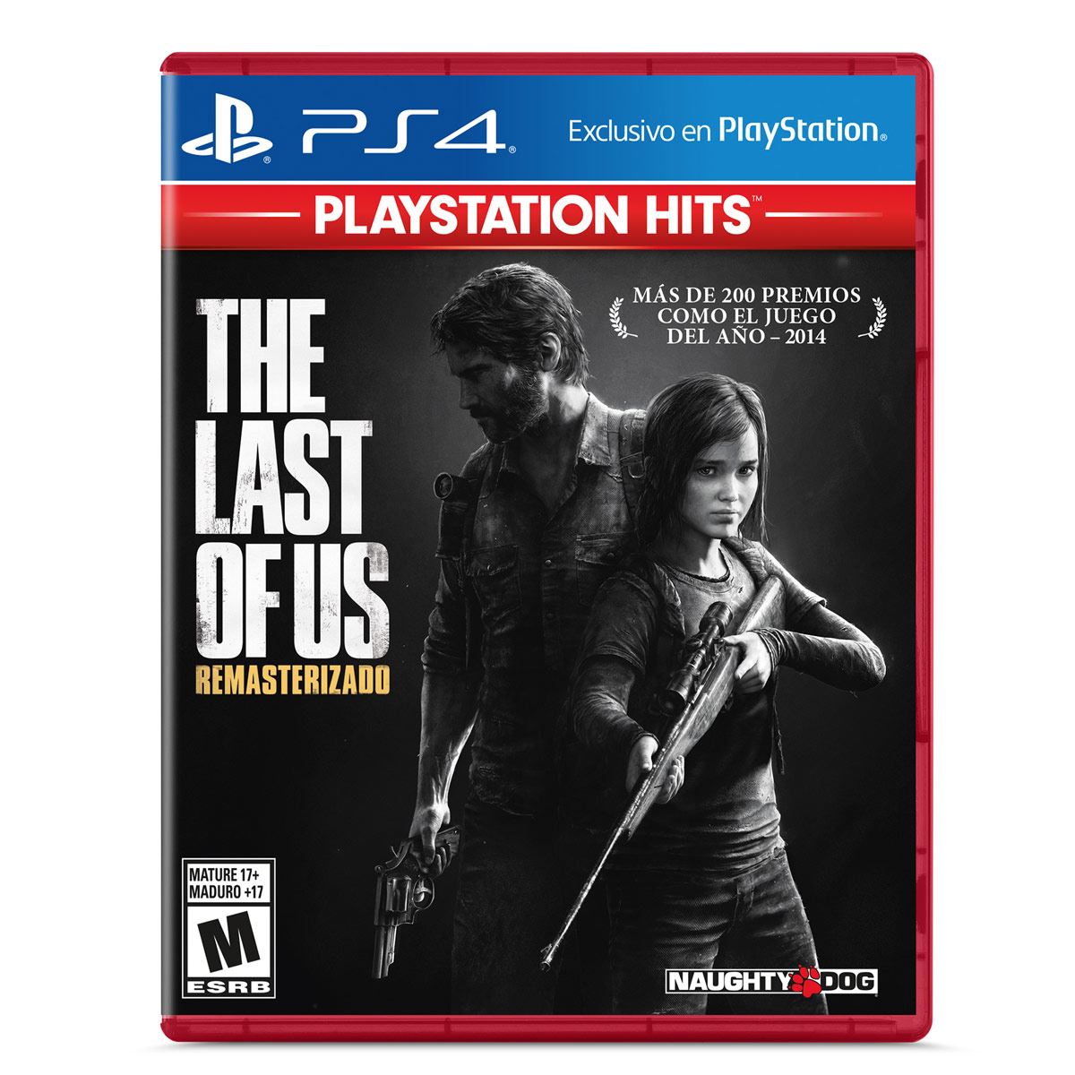 Ps4 Hits The Last Of Us Rmst