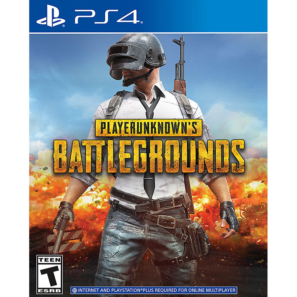 PS4 Player Unknown´s Battlegrounds