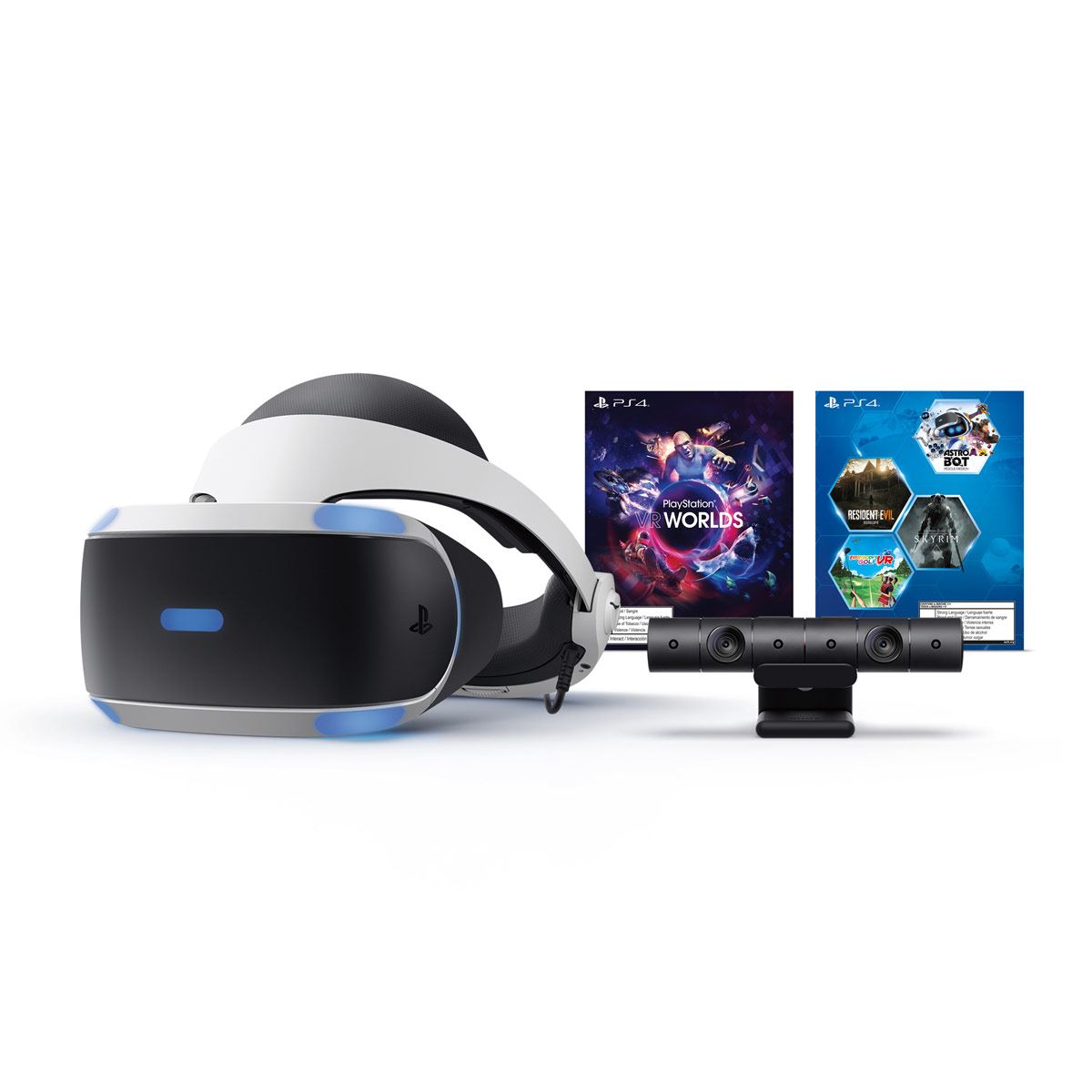 Virtual Reality Mega Pack PlayStation 4