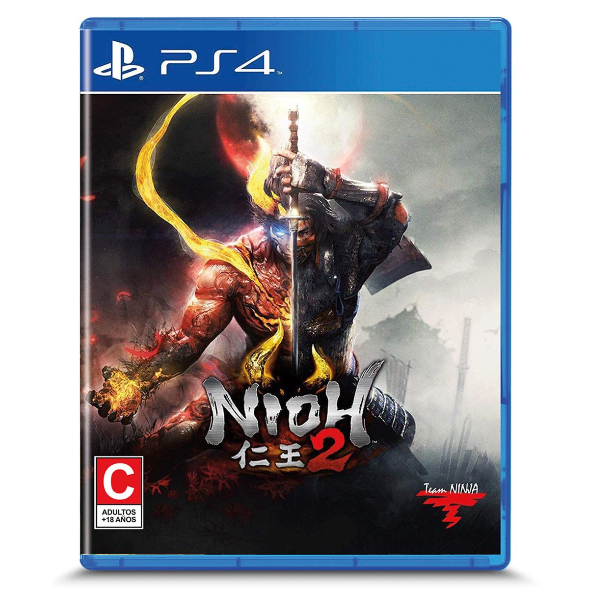 Nioh 2 Playstation 4