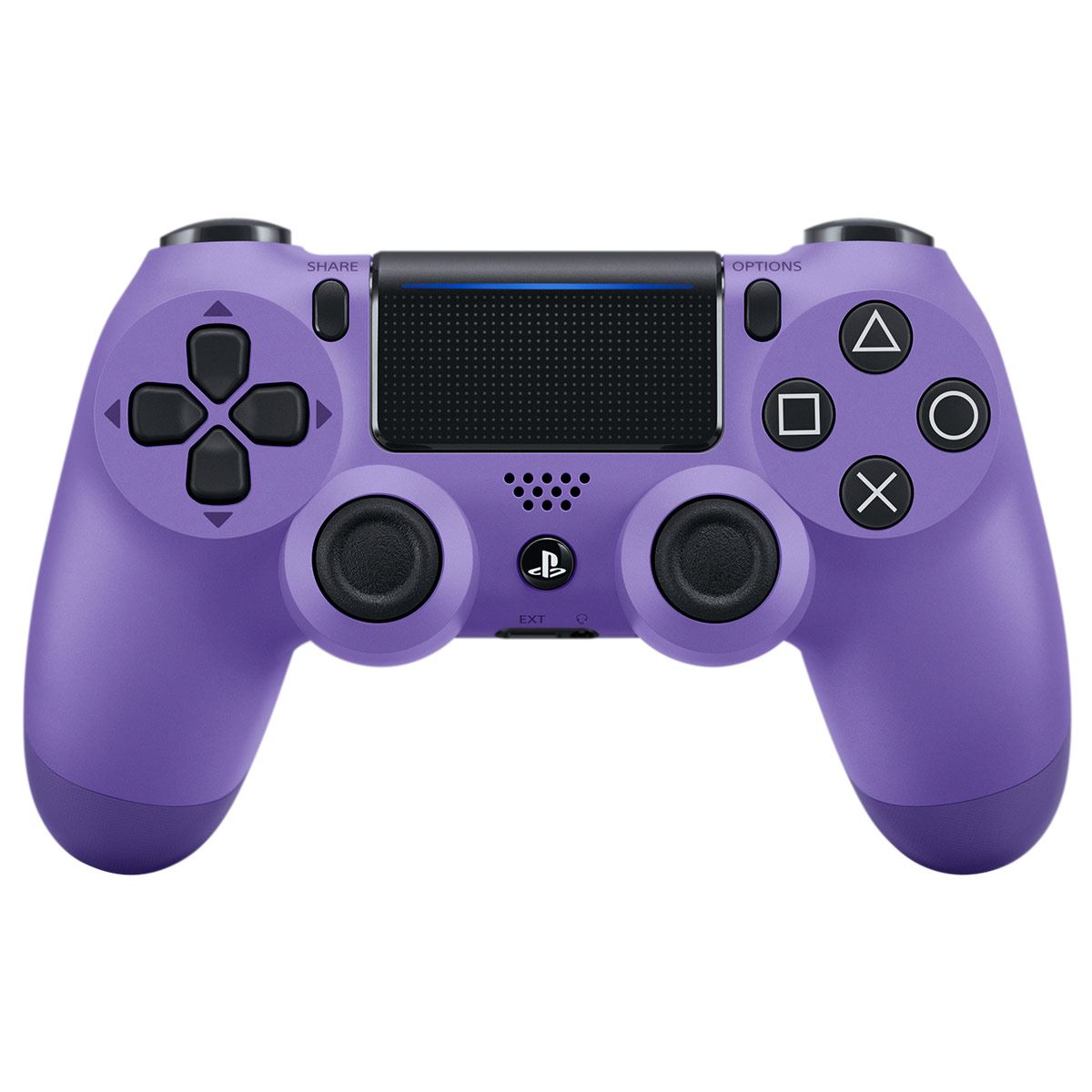Control Playstation 4 Dualshock 4 Morado Eléctrico