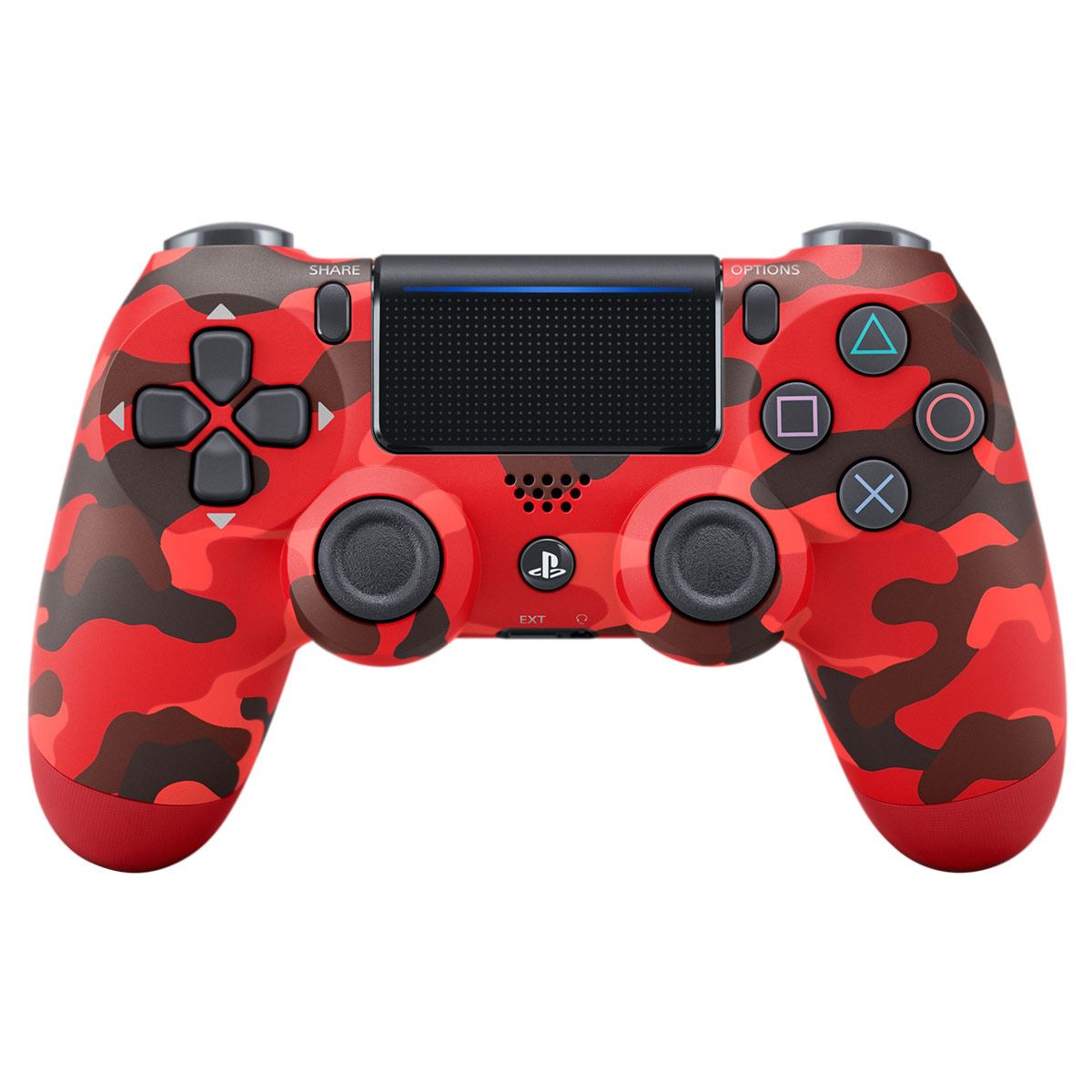 Control PlayStation 4 DualShock 4 Rojo