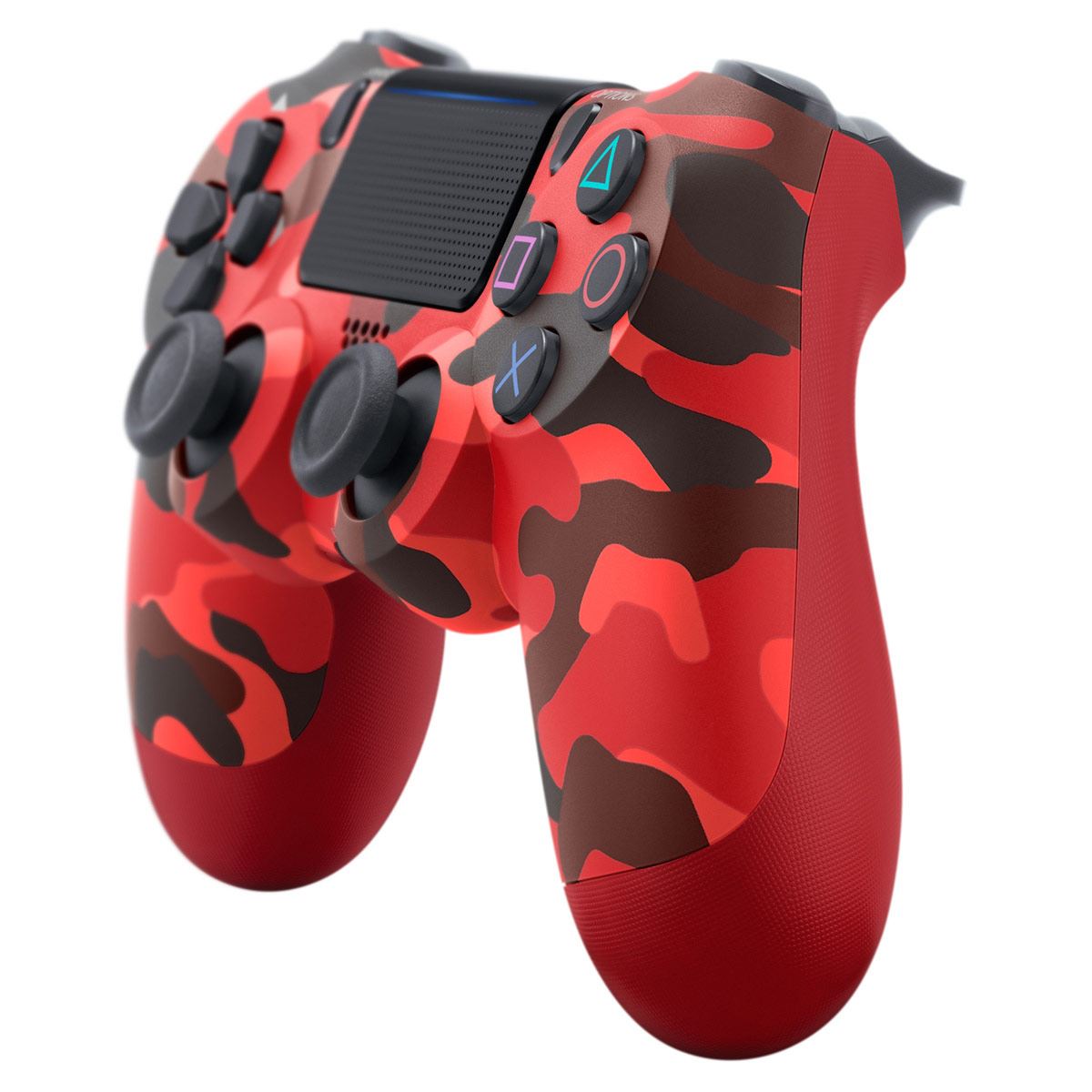 Control PlayStation 4 DualShock 4 Rojo