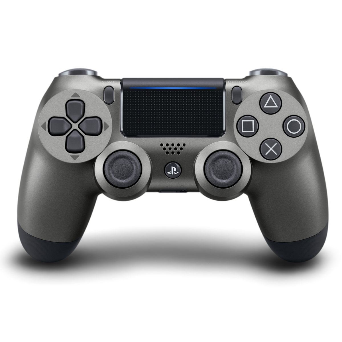 Control DS4 PS4 Steel Black LAT
