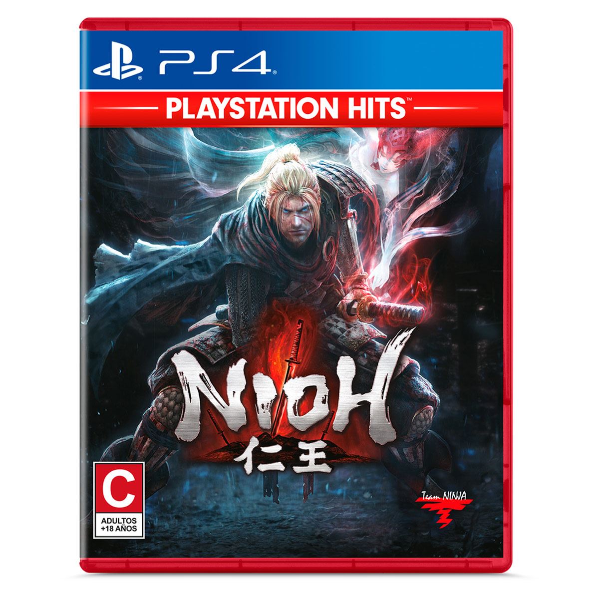Ps4 Hits Nioh