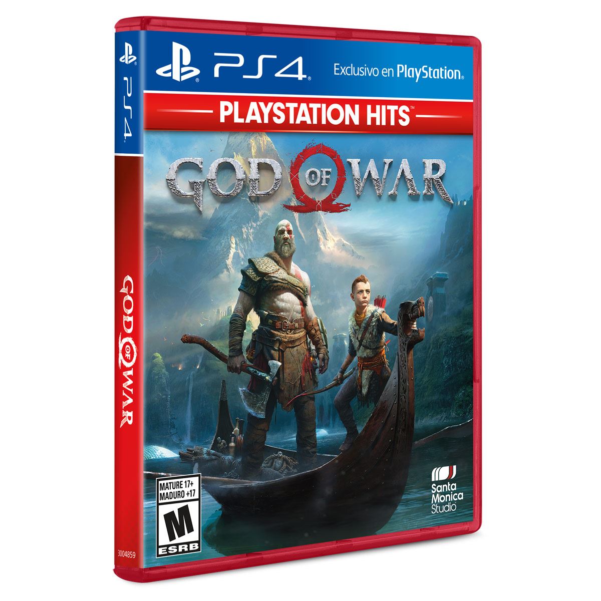 God Of War PlayStation 4 Hits