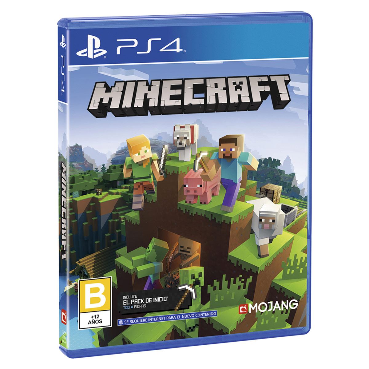 Minecraft PC, Juegos Digitales Brasil