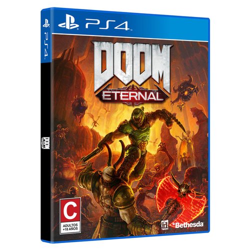 Doom Eternal PlayStation 4