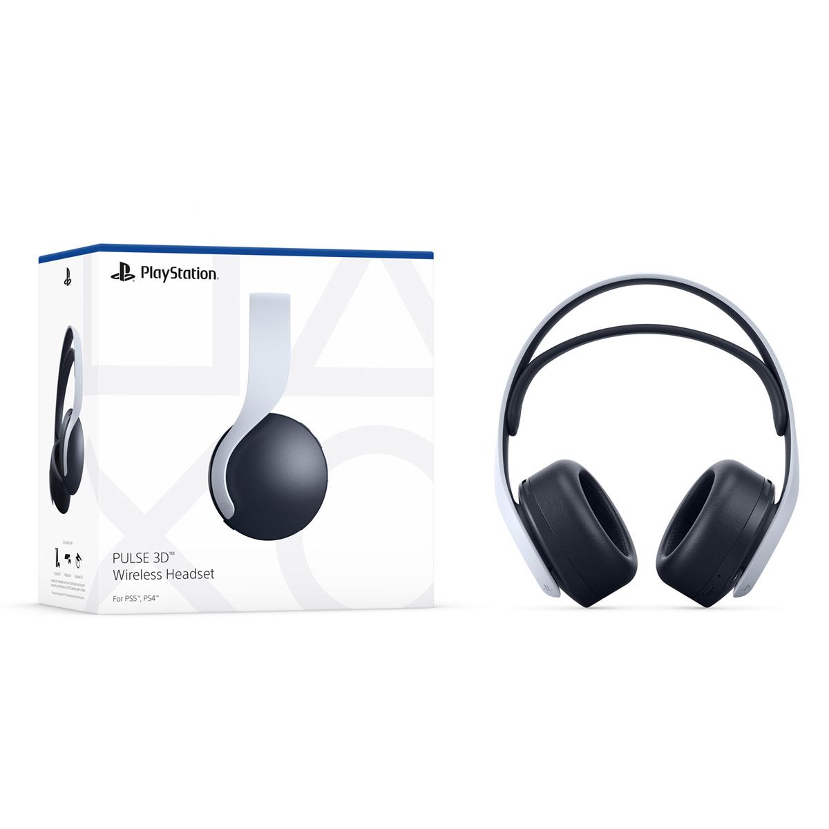 Auriculares Inalámbricos  PULSE 3D™