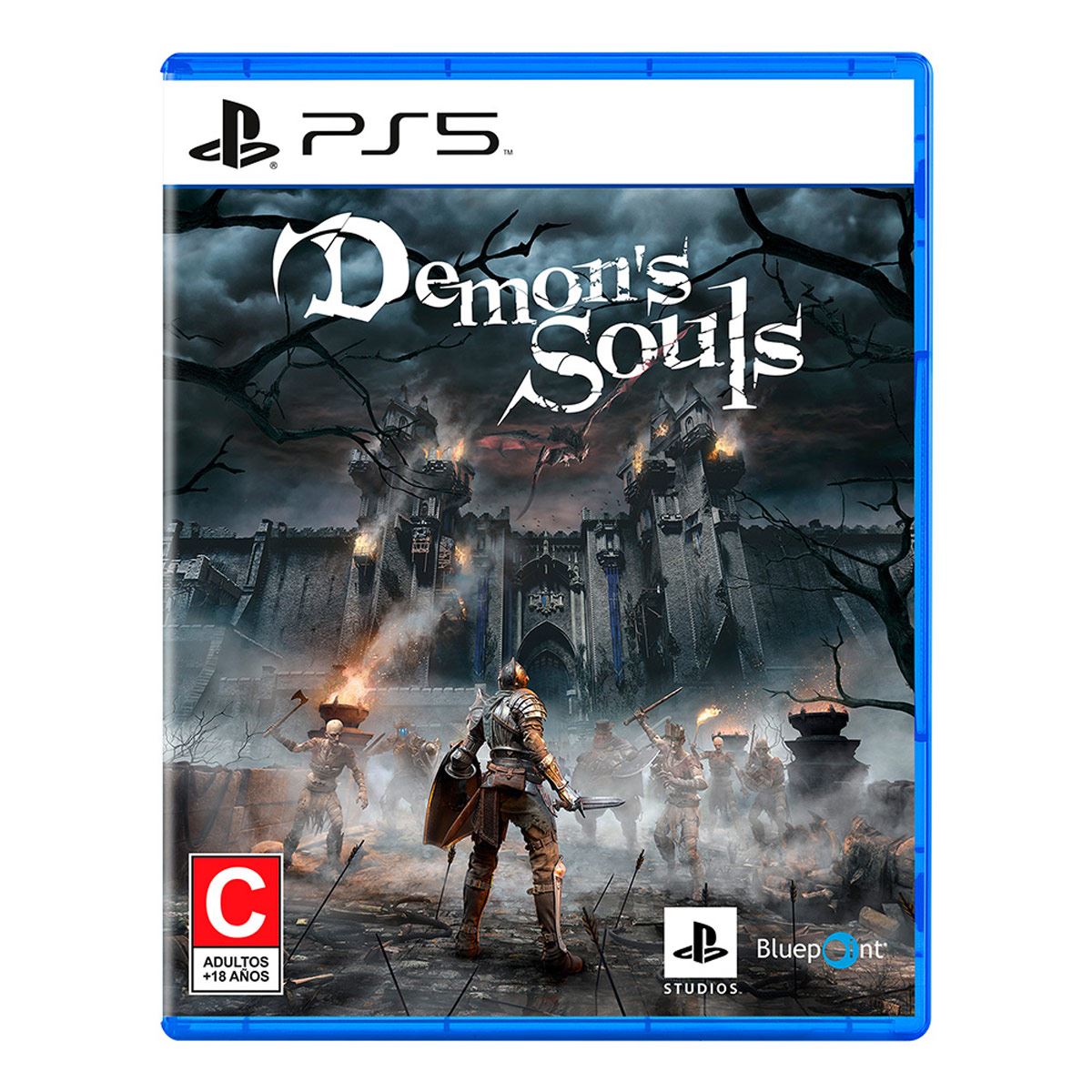 Demon's Souls PS5