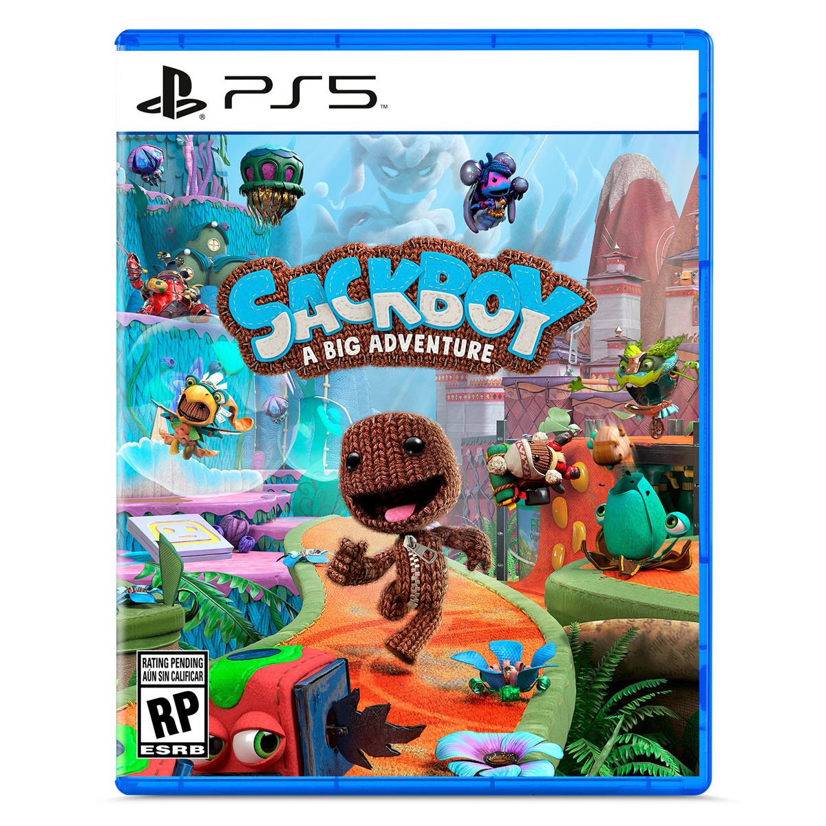 Sackboy A Big Adventure PS5