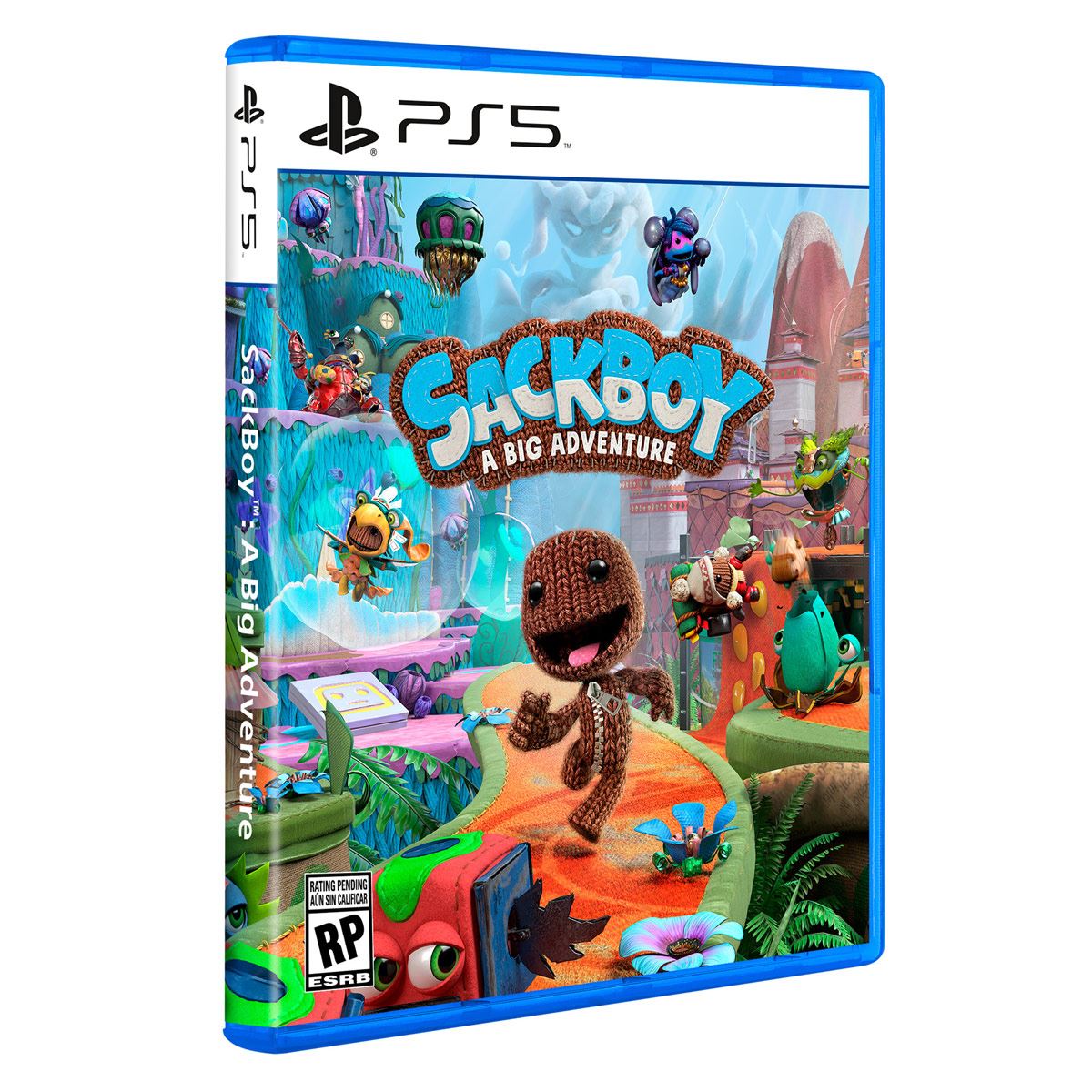 Sackboy A Big Adventure PS5