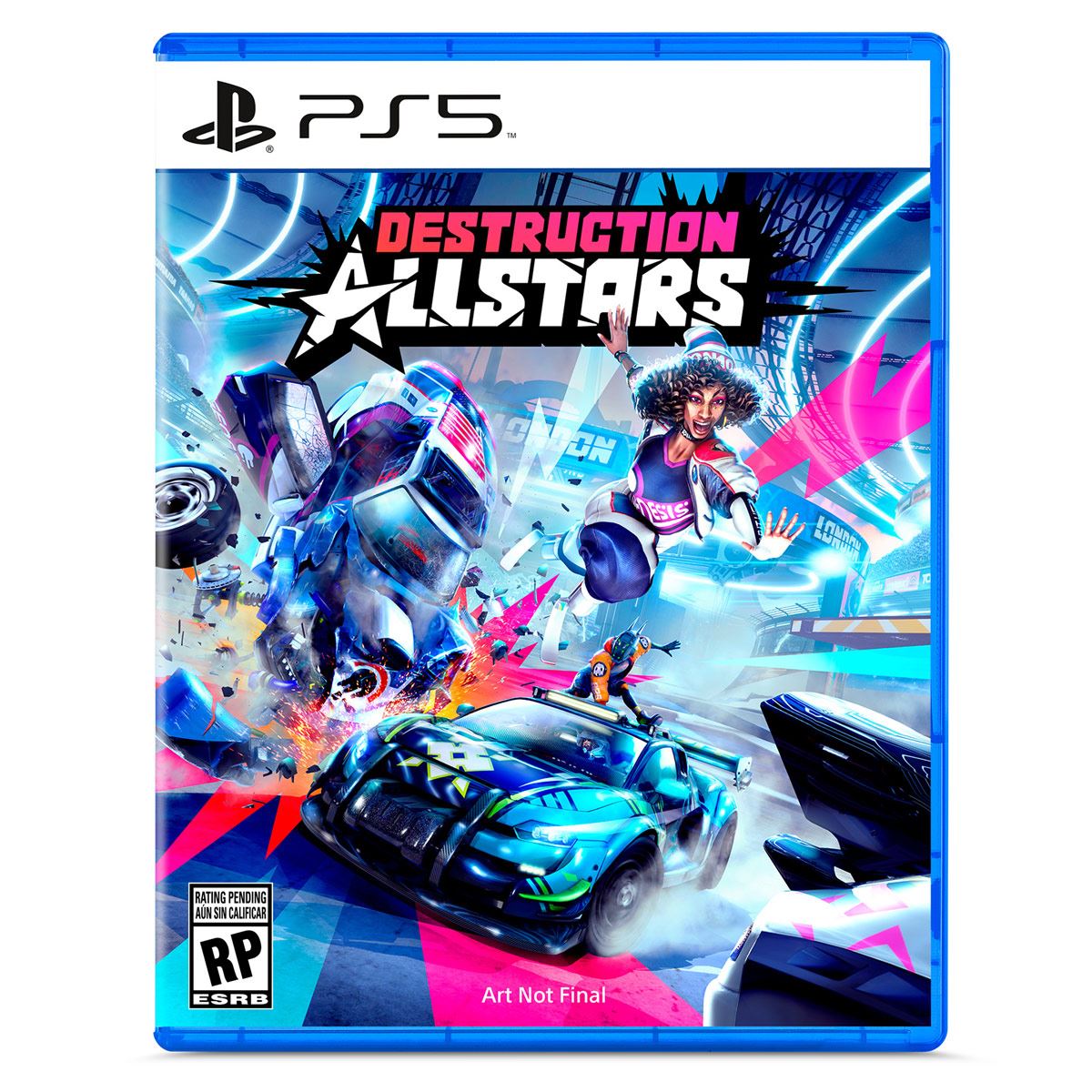 PS5 Destruction AllStars
