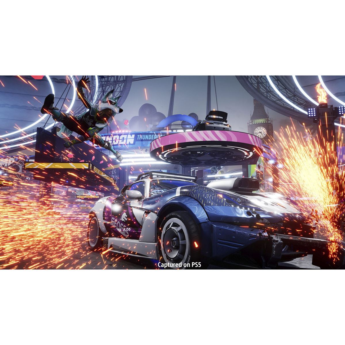 PS5 Destruction AllStars