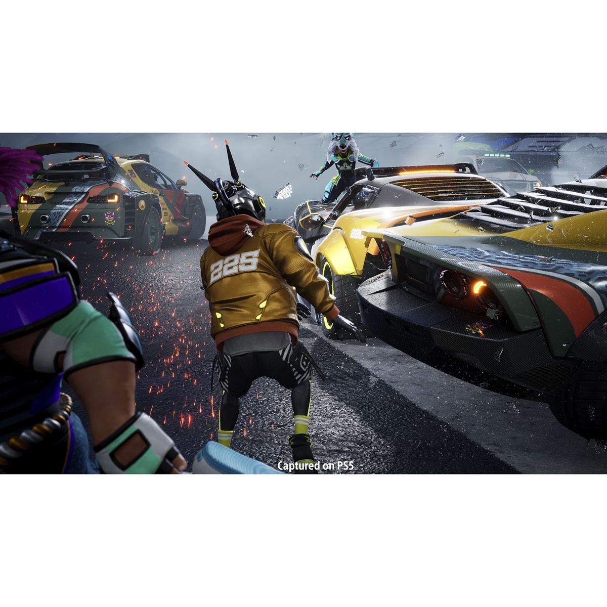 PS5 Destruction AllStars