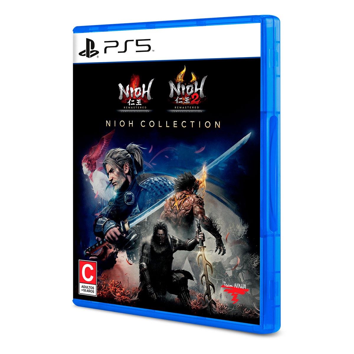 PS5 Nioh - Collection