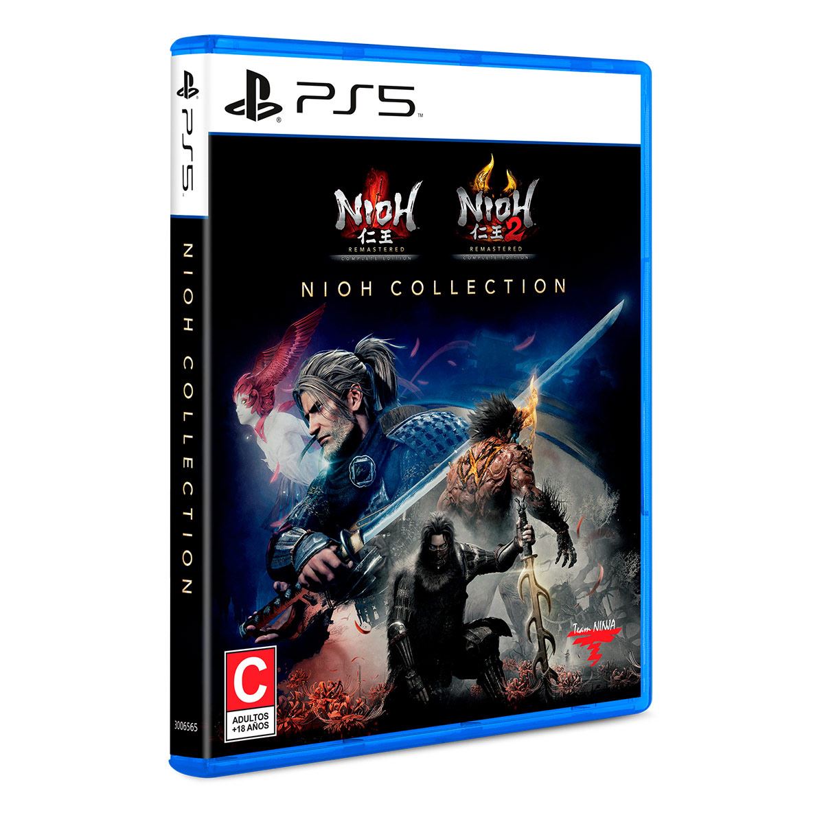 PS5 Nioh - Collection
