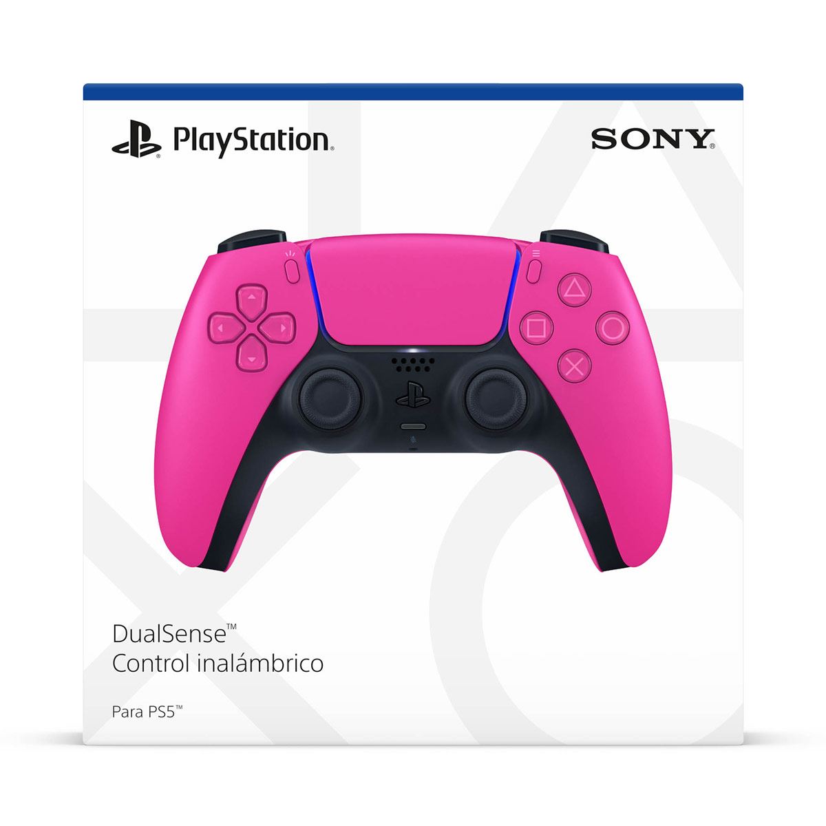 Control PS5 Dualsense Inalámbrico Nova Pink
