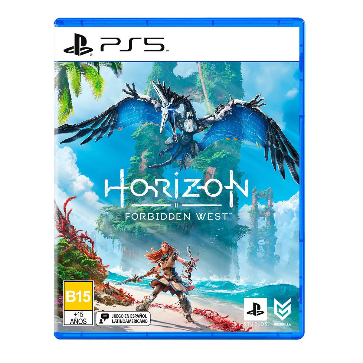 PS5 Horizon Forbidden West