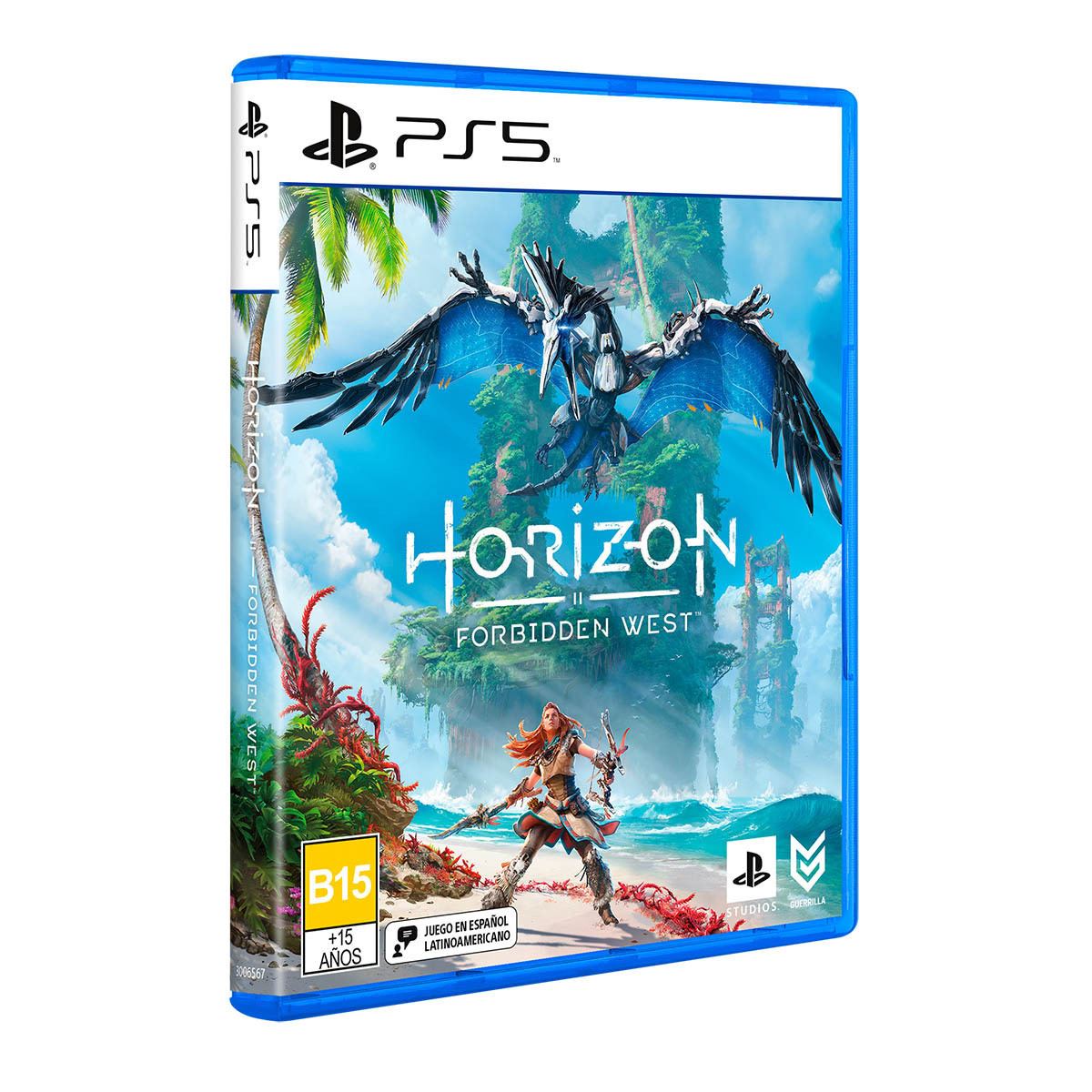 PS5 Horizon Forbidden West